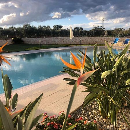 I Trulli Di Gina Appartamento Trullo 6 Persone Monopoli Bagian luar foto