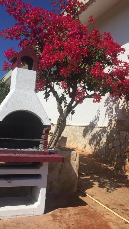 I Trulli Di Gina Appartamento Trullo 6 Persone Monopoli Bagian luar foto
