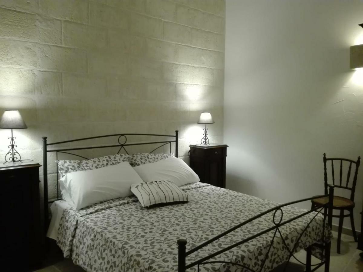 I Trulli Di Gina Appartamento Trullo 6 Persone Monopoli Bagian luar foto