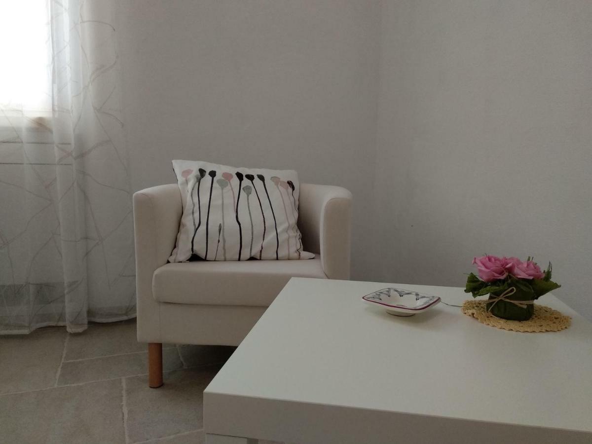 I Trulli Di Gina Appartamento Trullo 6 Persone Monopoli Bagian luar foto