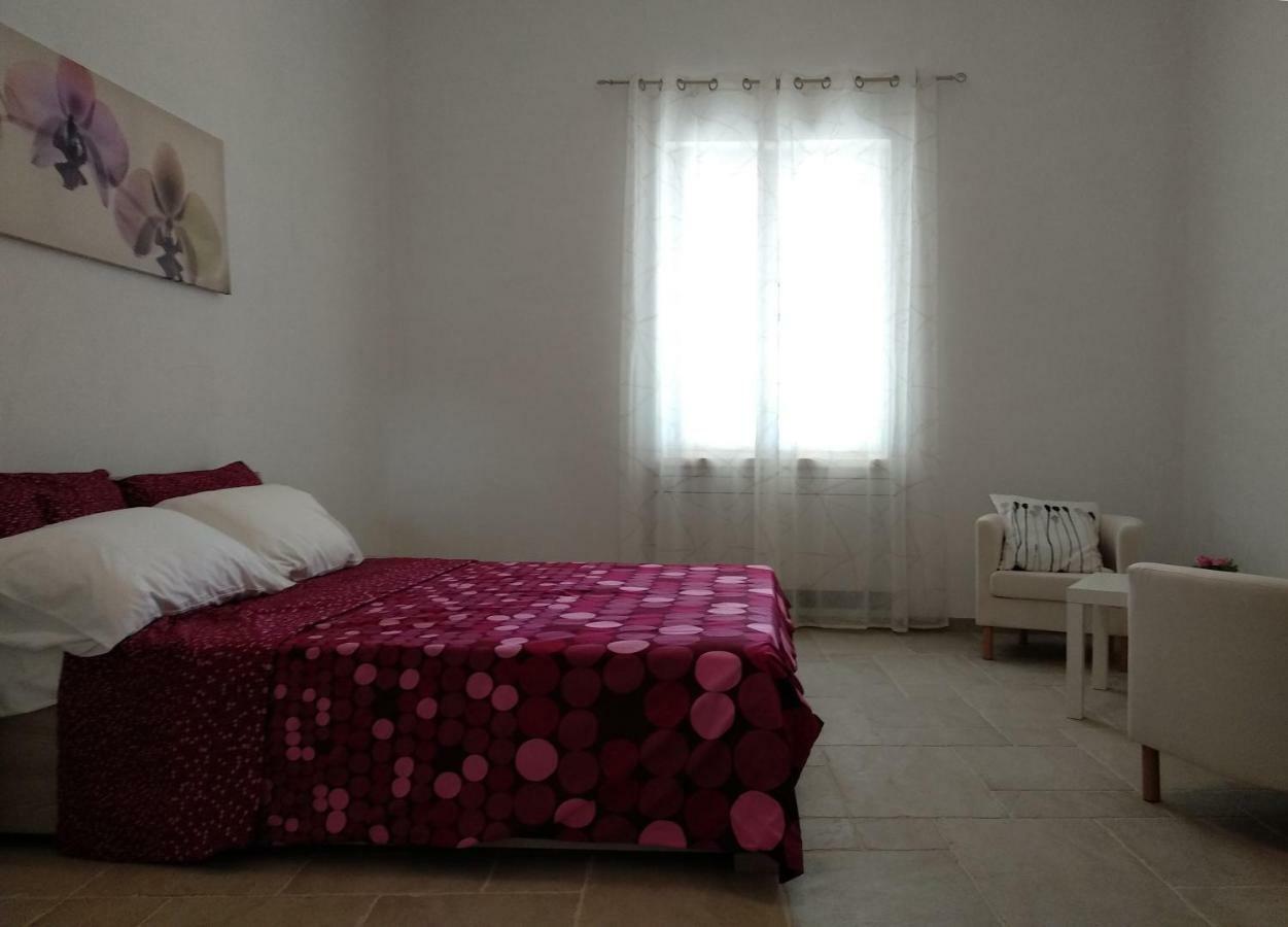 I Trulli Di Gina Appartamento Trullo 6 Persone Monopoli Bagian luar foto